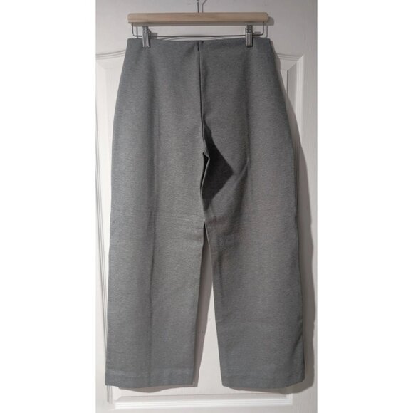 Everlane Gray Wide Leg Pants - Picture 3 of 10